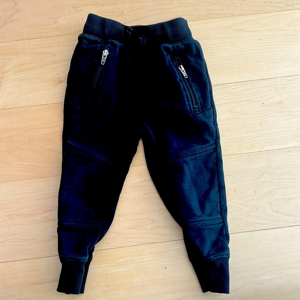 Hanna Andersson Slim Joggers